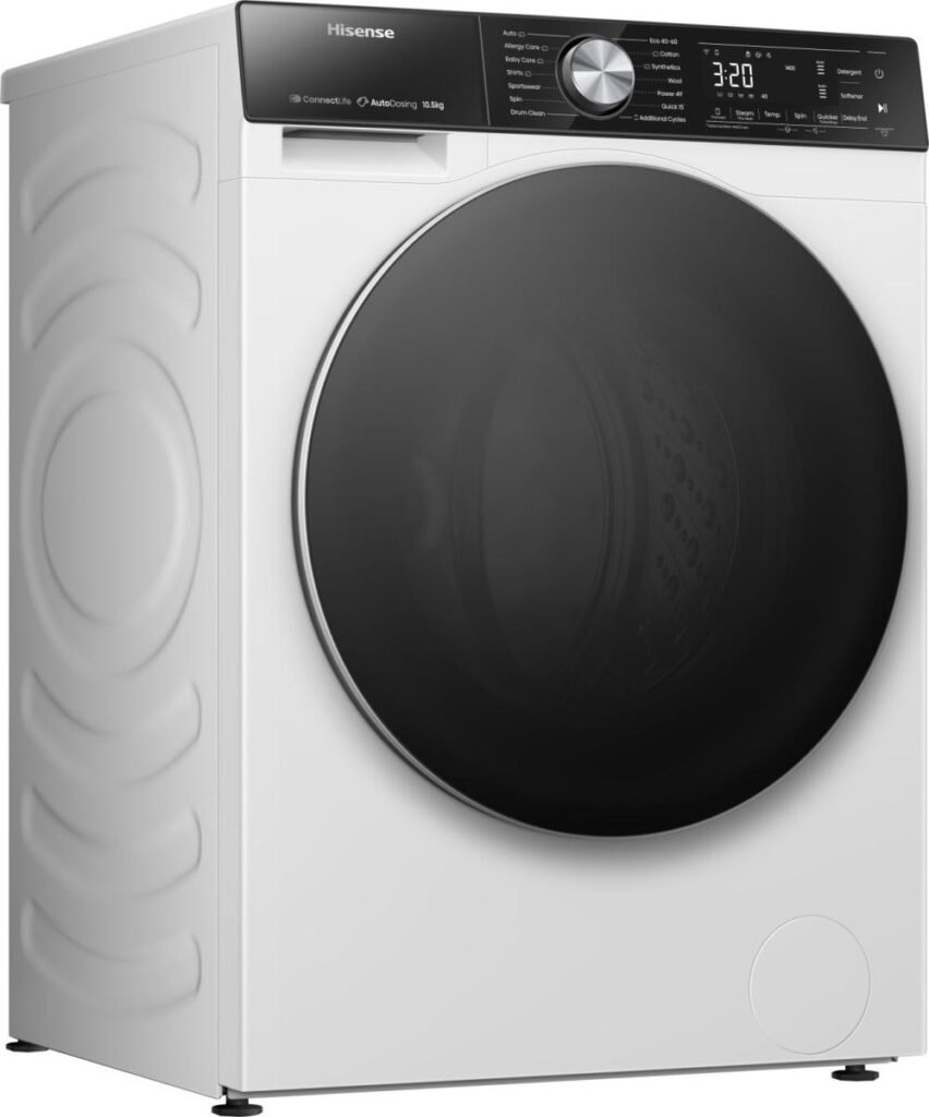 Hisense – Wasmachine – WF5S1045BW