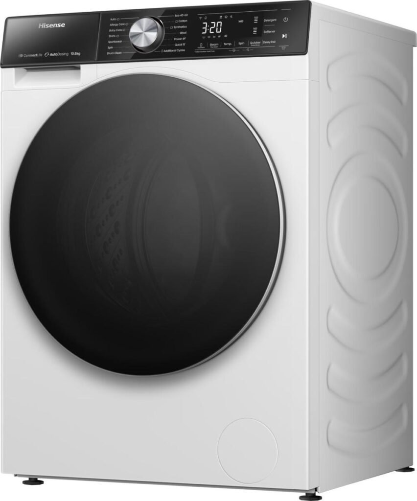Hisense – Wasmachine – WF5S1045BW